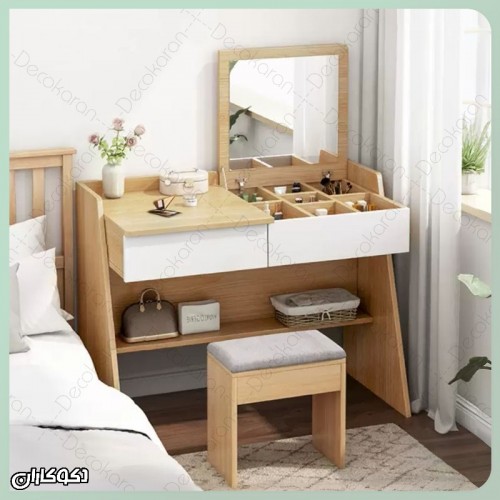 میز آرایش دکوکاران مدل MZ128