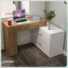 میز آرایش مدل MZ122 دکوکاران: ترکیب کارایی، کیفیت و طراحی بی‌نظیر