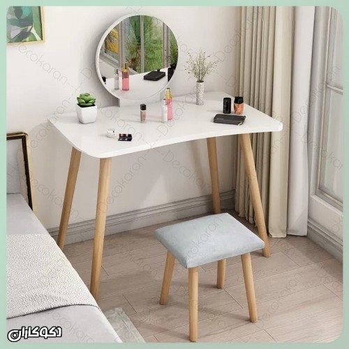 میز آرایش دکوکاران مدل MZ130