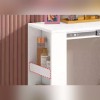 میز آرایش متحرک مدل mz143 دکوکاران؛ انتخابی هوشمند برای فضاهای مدرن