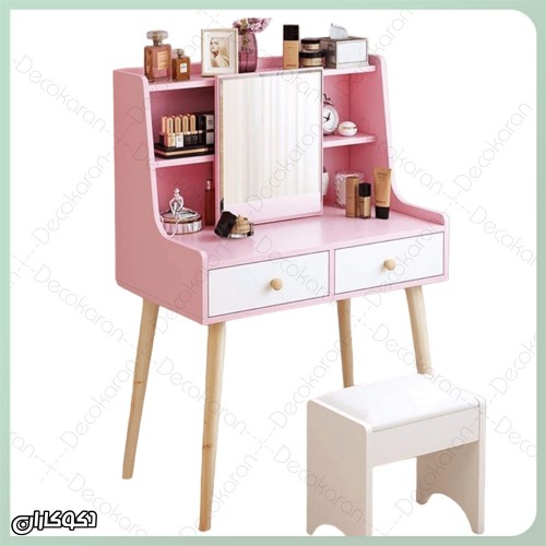 میز آرایش دکوکاران مدل MZ142