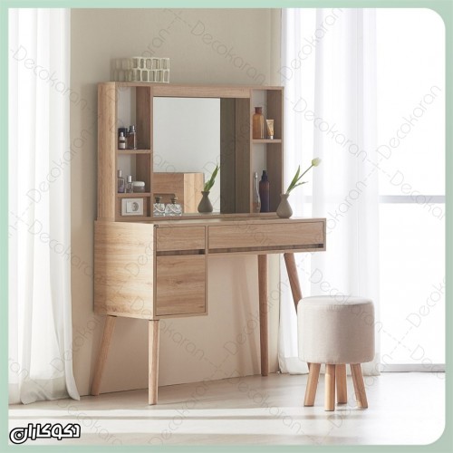 میز آرایش دکوکاران مدل  MZ148