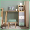 میز آرایش متحرک مدل mz145 دکوکاران با بدنه MDF ضد خش و قابل سفارشی‌سازی