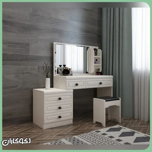 میز آرایش دکوکاران مدل MZ146