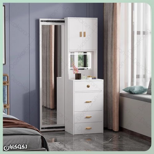 میز آرایش دکوکاران مدل MZ147