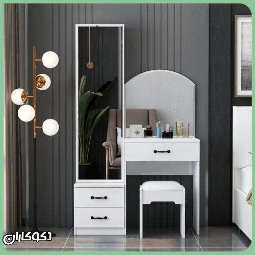 میز آرایش دکوکاران مدل MZ149