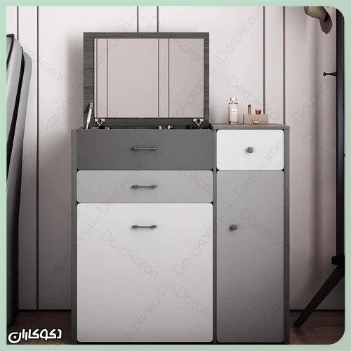 میز آرایش دکوکاران مدل  MZ150