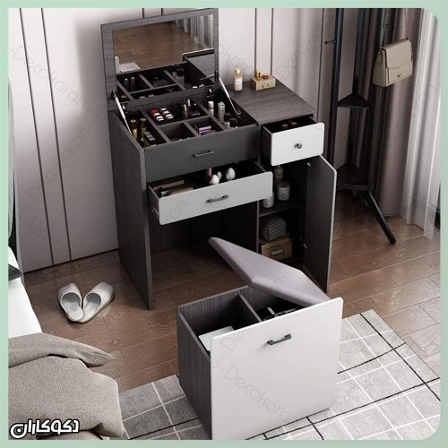 میز آرایش دکوکاران مدل  MZ150