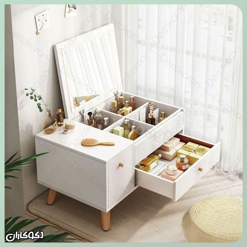 استند آرایش رو میزی دکوکاران مدل MZ136