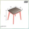 میز آرایش مدل MZ138 دکوکاران – ترکیب طراحی مدرن با کیفیت ممتاز MDF ضد خش