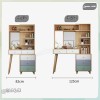 میز آرایش مدل MZ131 دکوکاران؛ انتخابی مدرن و کاربردی برای اتاق خواب