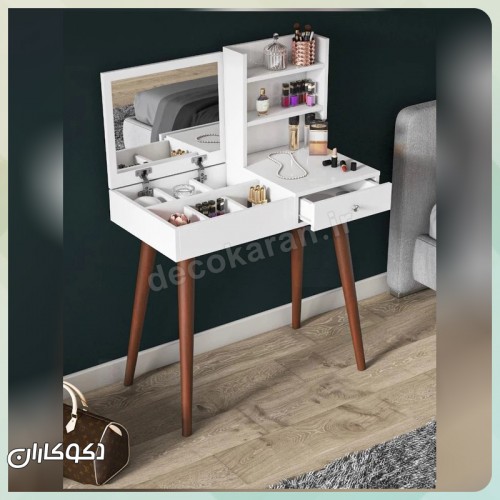 میز آرایش دکوکاران مدل MZ133
