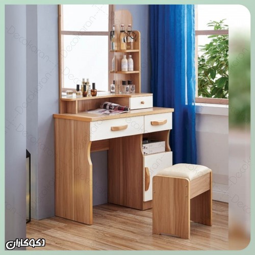 میز آرایش دکوکاران مدل MZ135