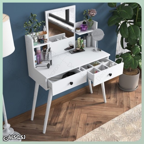 میز آرایش دکوکاران مدل MZ140