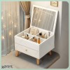 میز آرایش رومیزی مینیمال دکوکاران مدل MZ136