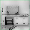 میز آرایش متحرک دکوکاران مدل MZ157