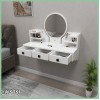 میز آرایش دیواری دکوکاران مدل MZ162