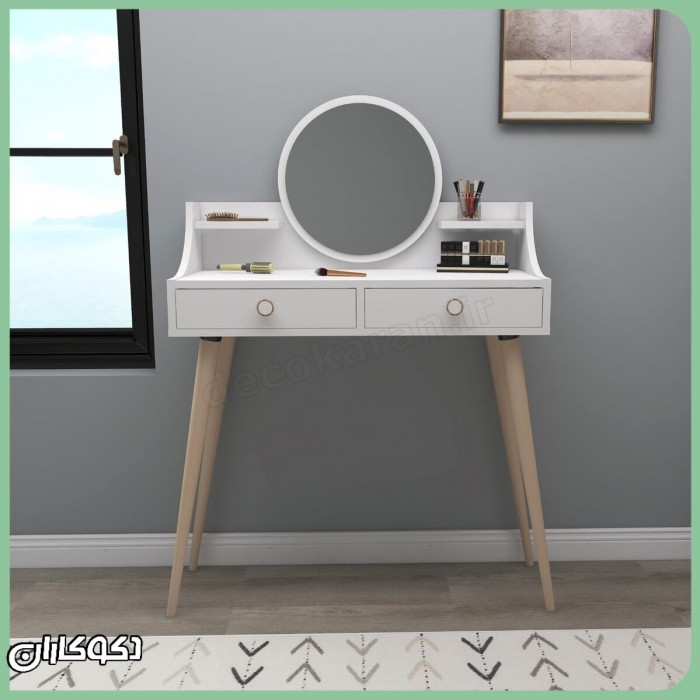 میز آرایش دکوکاران مدل MZ163