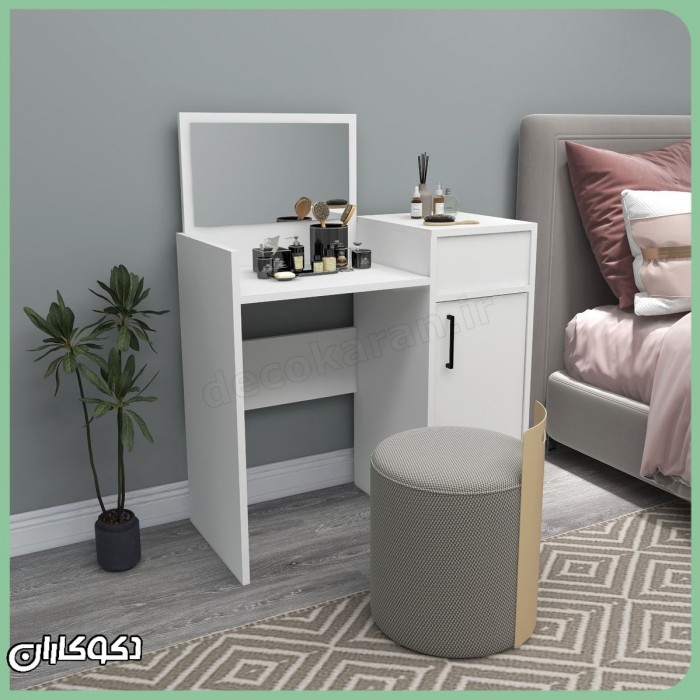 میز آرایش دکوکاران مدل MZ164