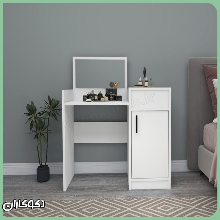 میز آرایش دکوکاران مدل MZ164