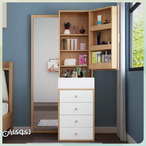 میز آرایش دکوکاران مدل MZ107