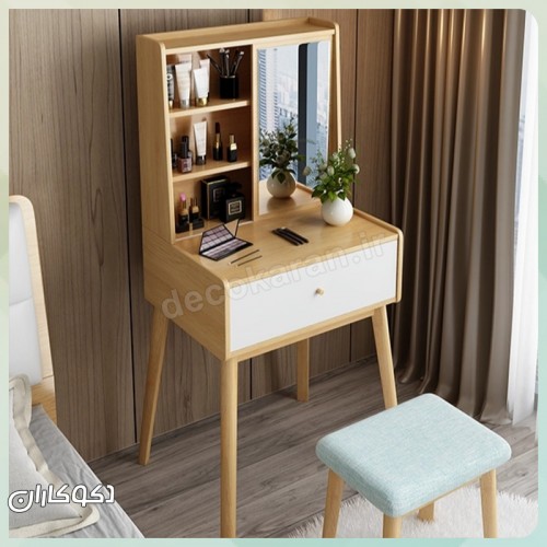 میز آرایش دکوکاران مدل MZ108