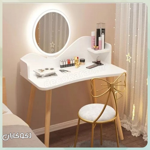 میز آرایش دکوکاران مدل MZ109
