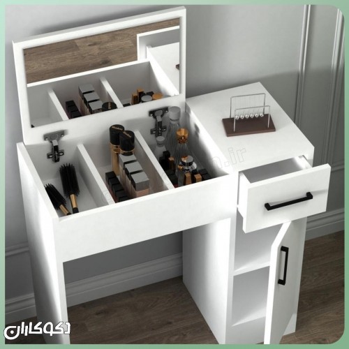 میز آرایش دکوکاران مدل MZ155