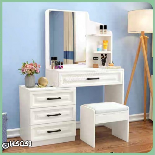 میز آرایش متحرک دکوکاران مدل MZ156