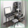 میز آرایش/تحریر متحرک دکوکاران MZ169