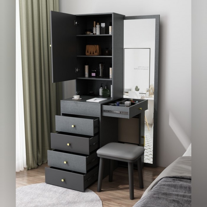 میز آرایش دکوکاران مدل MZ170