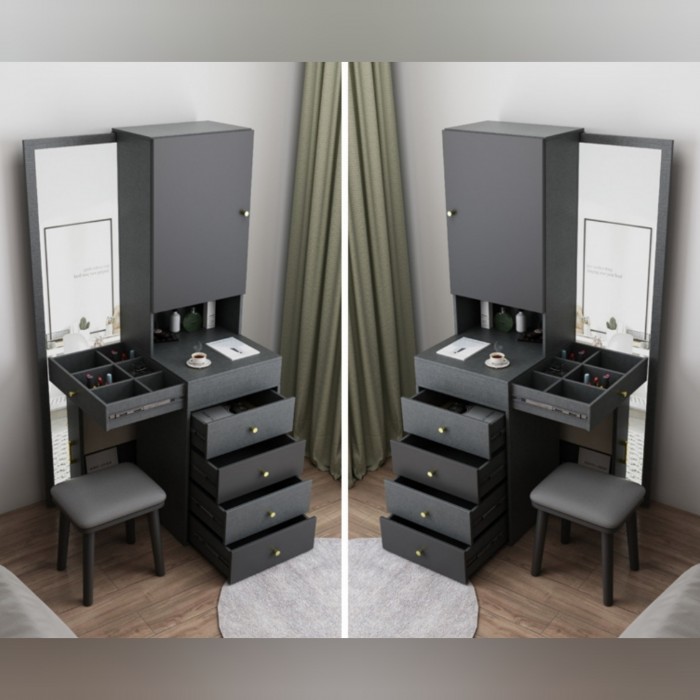 میز آرایش دکوکاران مدل MZ170