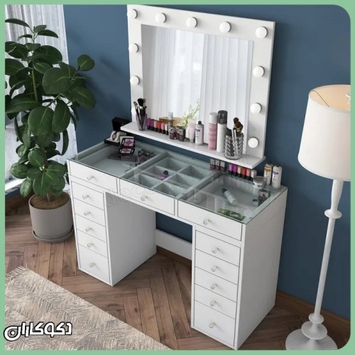 میز آرایش دکوکاران مدل MZ167