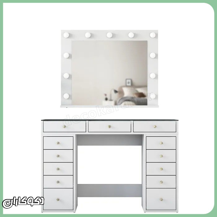 میز آرایش دکوکاران مدل MZ167