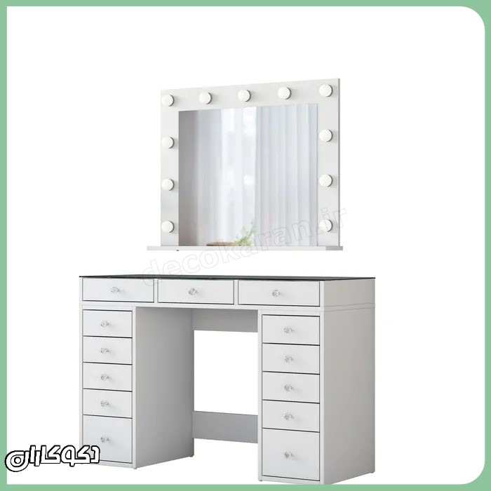 میز آرایش دکوکاران مدل MZ167