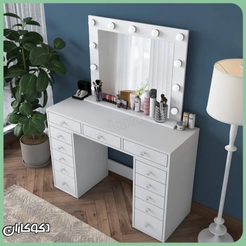 میز آرایش دکوکاران مدل MZ166