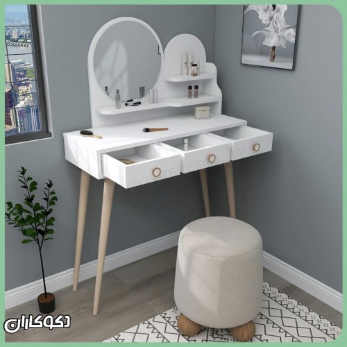 میز آرایش دکوکاران مدل MZ160