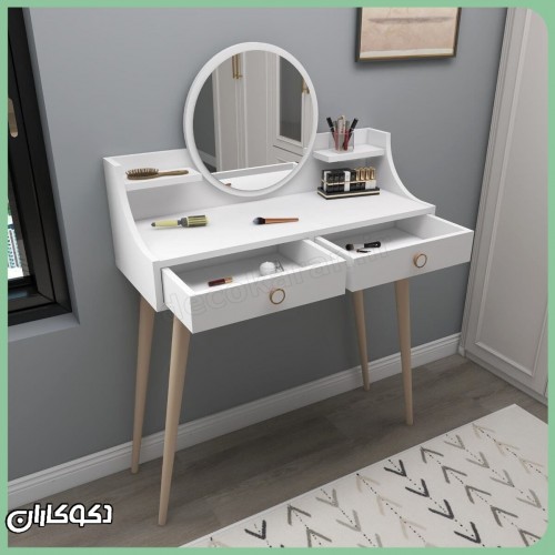 میز آرایش دکوکاران مدل MZ163