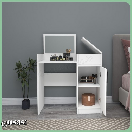 میز آرایش دکوکاران مدل MZ164