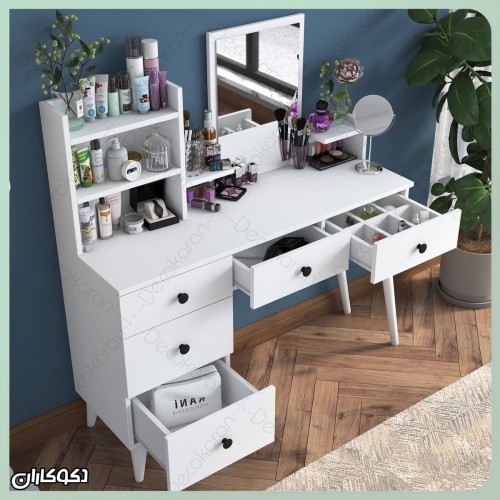 میز آرایش دکوکاران مدل MZ165