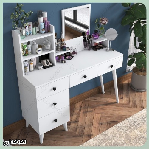 میز آرایش دکوکاران مدل MZ165