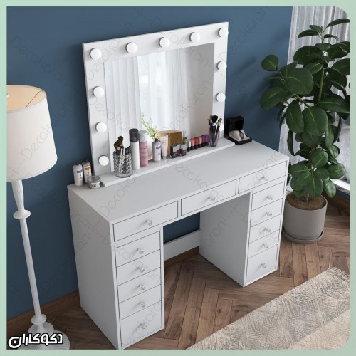 میز آرایش دکوکاران مدل MZ166