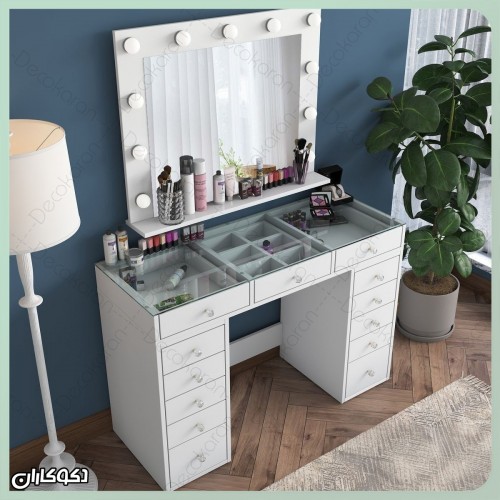 میز آرایش دکوکاران مدل MZ167