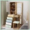 میز آرایش MZ170: راهنمای جامع انتخاب، چیدمان و خرید | دکوکاران