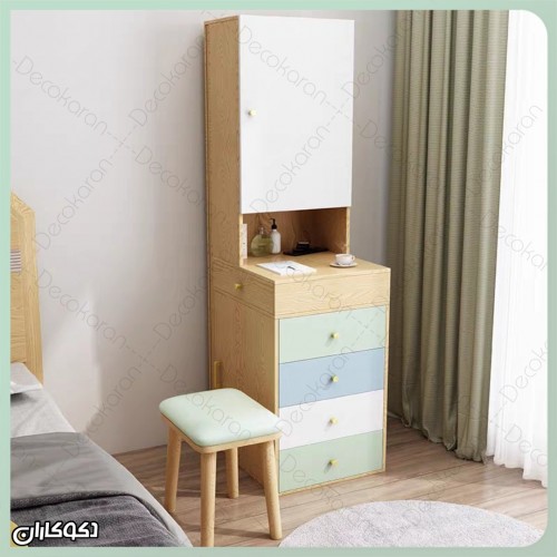 میز آرایش دکوکاران مدل MZ170