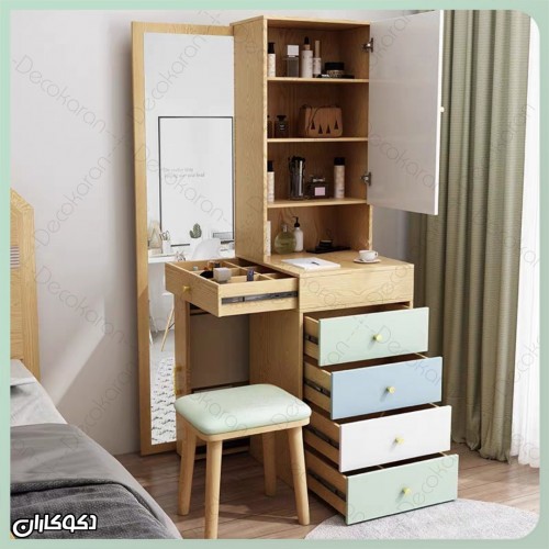 میز آرایش دکوکاران مدل MZ170