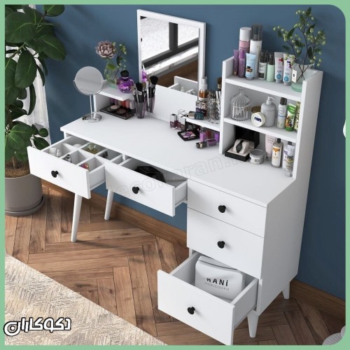 میز آرایش دکوکاران مدل MZ165