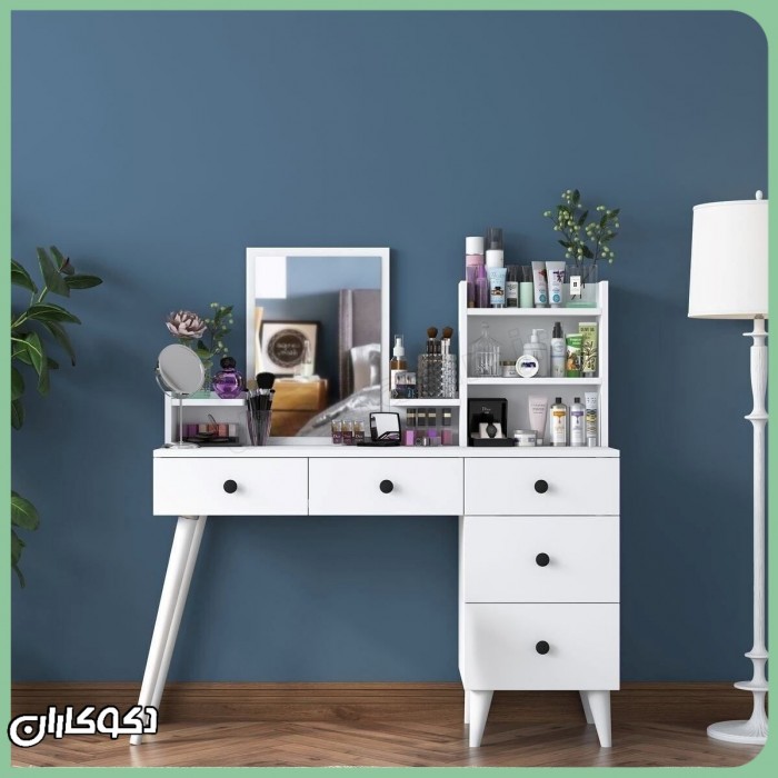 میز آرایش دکوکاران مدل MZ165