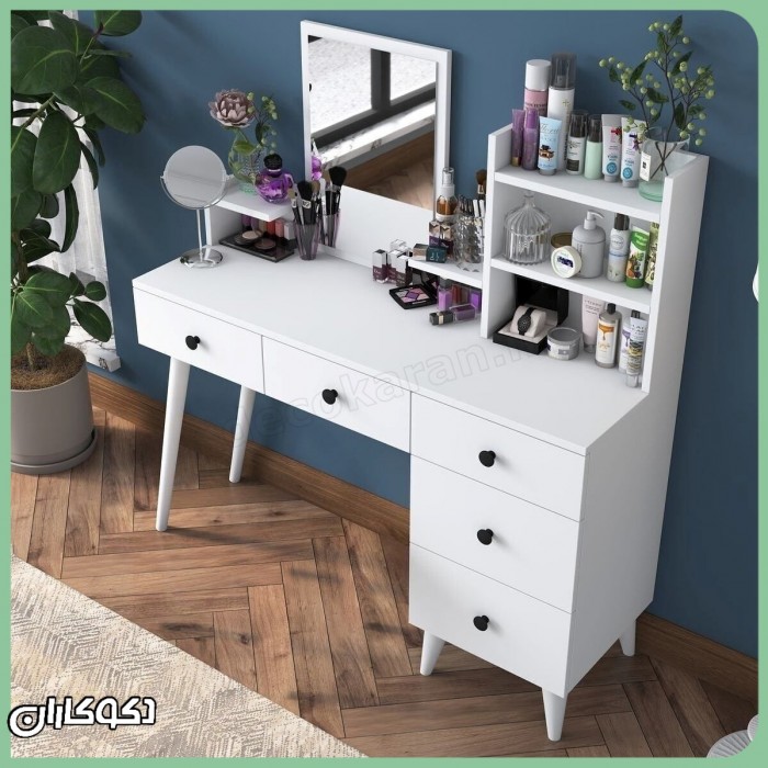 میز آرایش دکوکاران مدل MZ165
