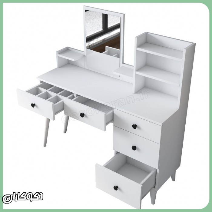میز آرایش دکوکاران مدل MZ165